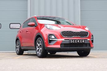 Kia Sportage 2 ISG GDI PETROL OFFERED WITH PRICE MATCH OFFER