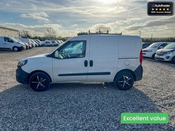 Fiat Doblo SWB L1H1 Low Roof 16V Sx Multijet Ii Side Door EUR