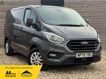 Ford Transit 2.0 Transit Custom 280 Limited EcoBlue