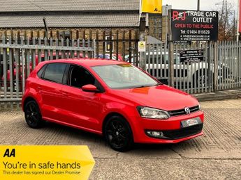 Volkswagen Polo 1.2 Match Euro 5 5dr