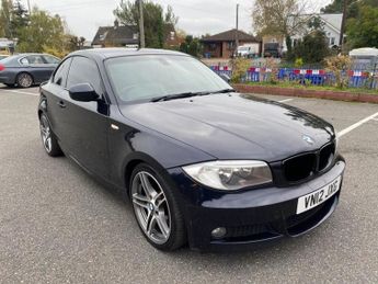 BMW 120 2.0 120i Sport Plus Edition Euro 5 (s/s) 2dr