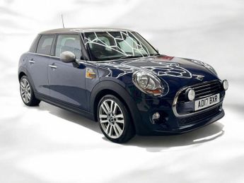 MINI Hatch 1.5 Cooper D Seven Euro 6 (s/s) 5dr