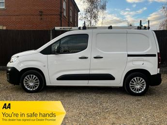 Citroen Berlingo 650 ENTERPRISE M BLUEHDI S/S