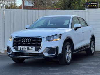 Audi Q2 1.0 TFSI 30 Sport SUV 5dr Petrol Manual Euro 6 (s/