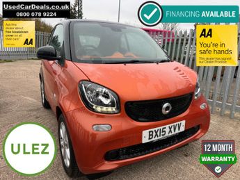 Smart ForTwo PASSION