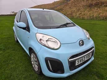 Citroen C1 1.0i VTR Euro 5 5dr