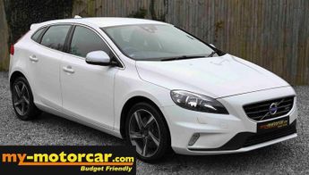 Volvo V40 2.0 D4 R-Design Euro 6 (s/s) 5dr