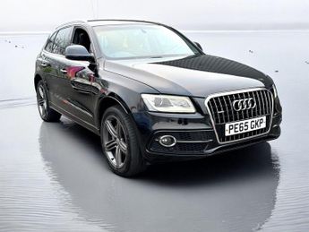 Audi Q5 2.0 TDI S line Plus S Tronic quattro Euro 6 (s/s) 5dr