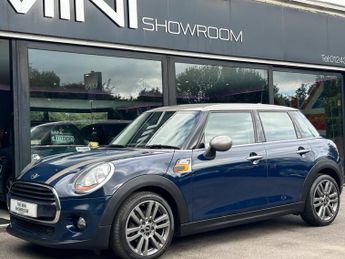 MINI Hatch Cooper 1.5 Seven Edition 5 door - DAB VISUAL BOOST - MINI CONNEC