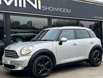 MINI Countryman Cooper 1.6 Chili 5 door -+ 18'' ALLOYS - DAB BOOST TUNER - BLUET