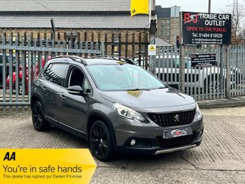 Peugeot 2008 1.6 BlueHDi GT Line Euro 6 5dr