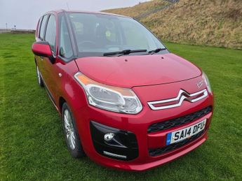 Citroen C3 Picasso 1.6 HDi VTR+ Euro 5 5dr