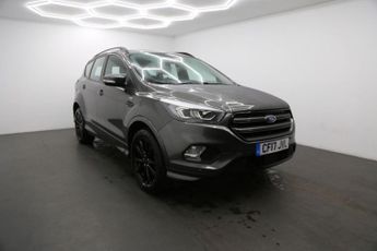 Ford Kuga ST-LINE