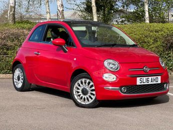 Fiat 500 1.2 500 Lounge 3dr