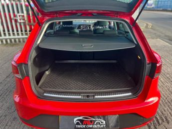 SEAT Leon 2.0 TDI CR FR Sport Tourer DSG Euro 5 (s/s) 5dr
