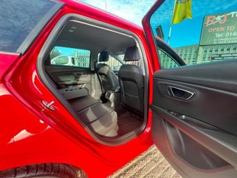 SEAT Leon 2.0 TDI CR FR Sport Tourer DSG Euro 5 (s/s) 5dr