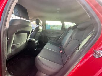 SEAT Leon 2.0 TDI CR FR Sport Tourer DSG Euro 5 (s/s) 5dr