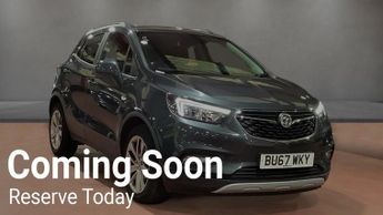 Vauxhall Mokka DESIGN NAV CDTI ECOFLEX S/S