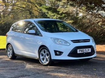 Ford C Max 1.6 Zetec Euro 5 5dr