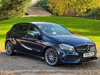 Mercedes A Class 1.6 A200 AMG Line 7G-DCT Euro 6 (s/s) 5dr