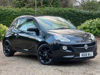 Vauxhall ADAM 1.2i ecoFLEX ENERGISED Euro 6 (s/s) 3dr