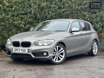 BMW 118 118i Sport Auto Euro 6 (s/s) 5dr