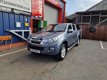 Isuzu Rodeo TD YUKON DCB Automatic