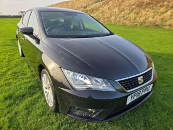 SEAT Leon 1.6 TDI SE Dynamic Technology Euro 6 (s/s) 5dr