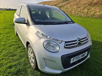 Citroen C1 1.0 VTi Feel Euro 5 5dr (Euro 5)