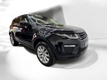 Land Rover Range Rover Evoque 2.0 eD4 SE Tech FWD Euro 6 (s/s) 5dr