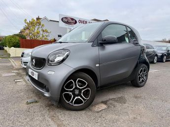 Smart ForTwo PRIME PREMIUM