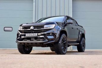 Volkswagen Amarok BRAND NEW 3.0 DC V6  STYLE 4MOTION STYLED BY SEEKER  OLD MAN EMU