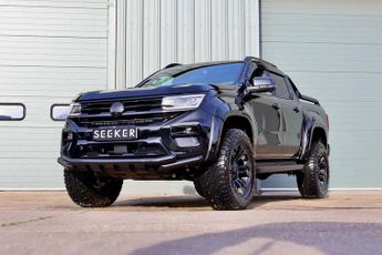 Volkswagen Amarok BRAND NEW 3.0 V6  PANAMERICANA 4MOTION  OLD MAN EMU LIFT STYLED 