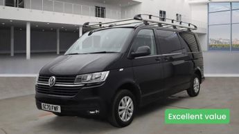 Volkswagen Transporter LWB L2H1 Low Roof  T30 Tdi 150Bhp Highline Alloys Air Con Sensor