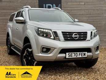 Nissan Navara 2.3 Navara Tekna dCi 4WD 5dr