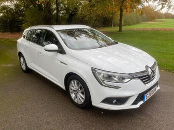 Renault Megane 1.5 dCi Dynamique Nav Sport Tourer Euro 6 (s/s) 5dr