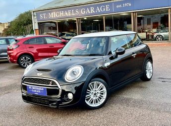 MINI Hatch COOPER S