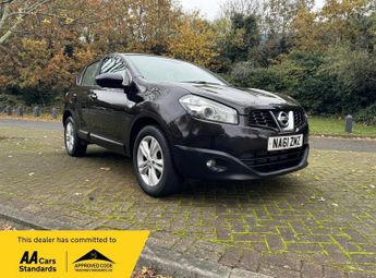 Nissan Qashqai ACENTA DCI