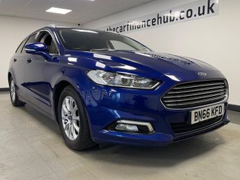 Ford Mondeo TITANIUM ECONETIC TDCI