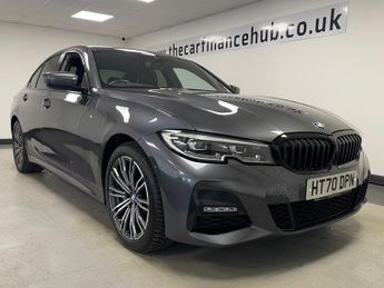 BMW 330 330E M SPORT