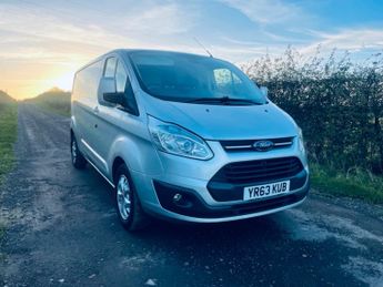 Ford Transit 290 LTD E-TECH