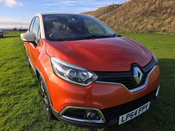 Renault Captur 1.5 dCi ENERGY Dynamique S MediaNav Euro 5 (s/s) 5dr