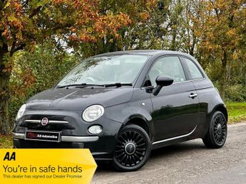 Fiat 500 1.2 Lounge Euro 4 3dr