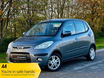 Hyundai I10 1.2 Comfort Euro 4 5dr