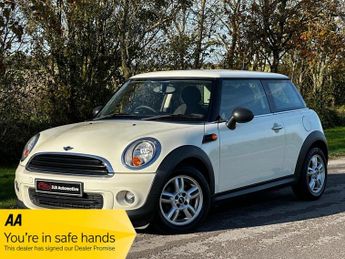 MINI Hatch 1.6 One Euro 5 3dr