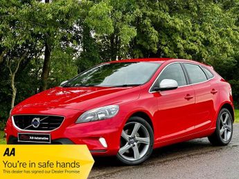 Volvo V40 2.0 T3 R-Design Euro 6 (s/s) 5dr