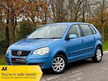 Volkswagen Polo 1.4 SE 5dr