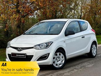 Hyundai I20 1.2 Classic Euro 5 3dr