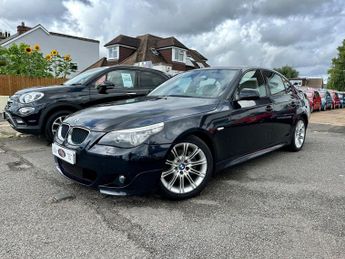 BMW 520 520D M SPORT BUSINESS EDITION