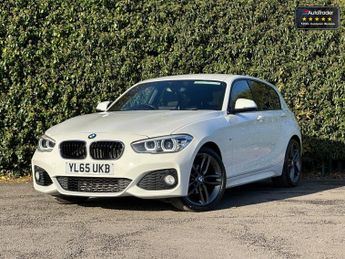 BMW 118 118i M Sport Auto Euro 6 (s/s) 5dr